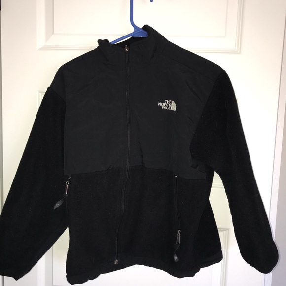 kids north face zip up jacket - Picture 1 of 2